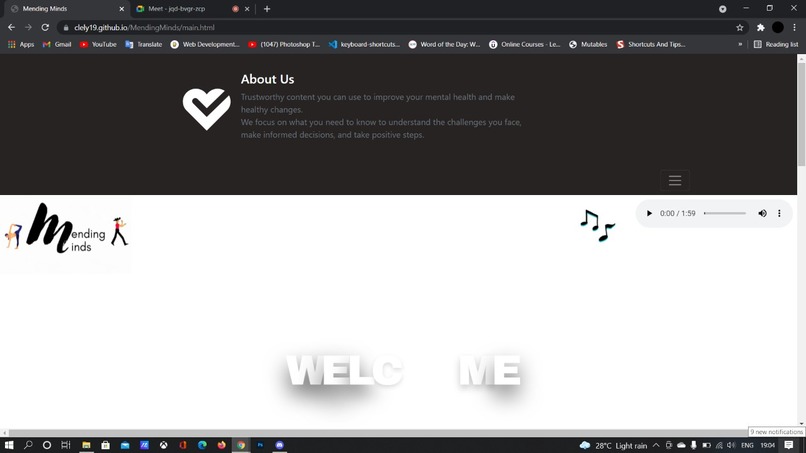 Mending Minds  – screenshot 2