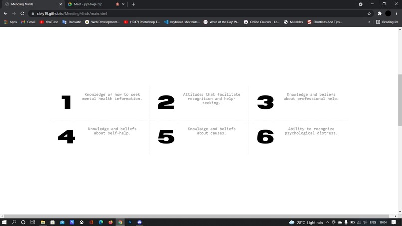 Mending Minds  – screenshot 3
