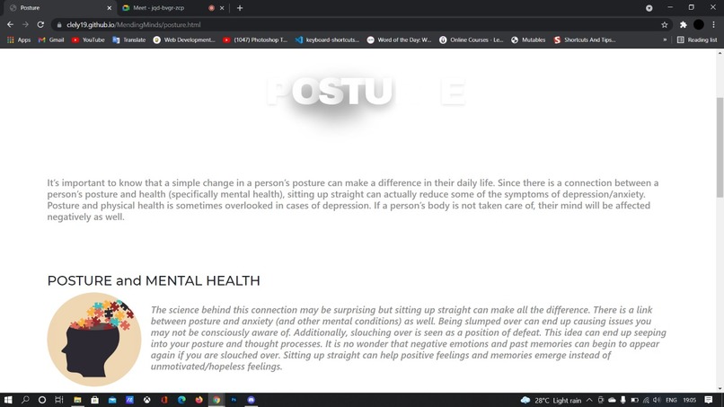 Mending Minds  – screenshot 5