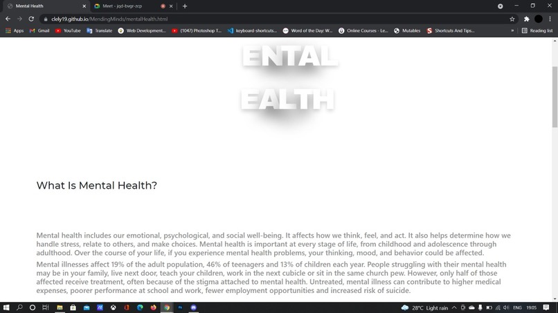 Mending Minds  – screenshot 6