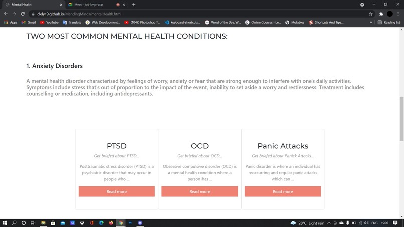 Mending Minds  – screenshot 7