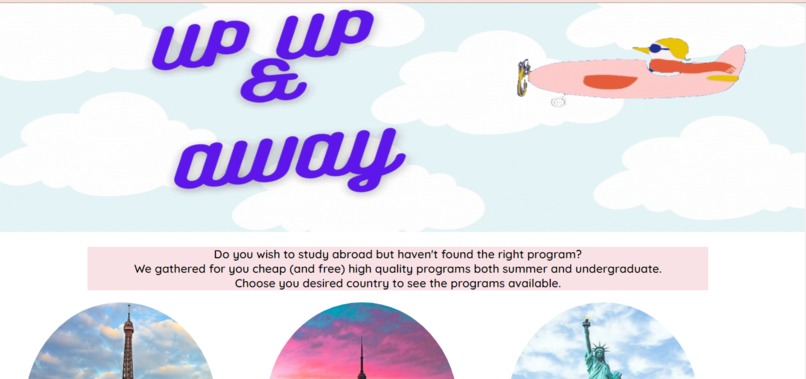 UP UP and Away – screenshot 1