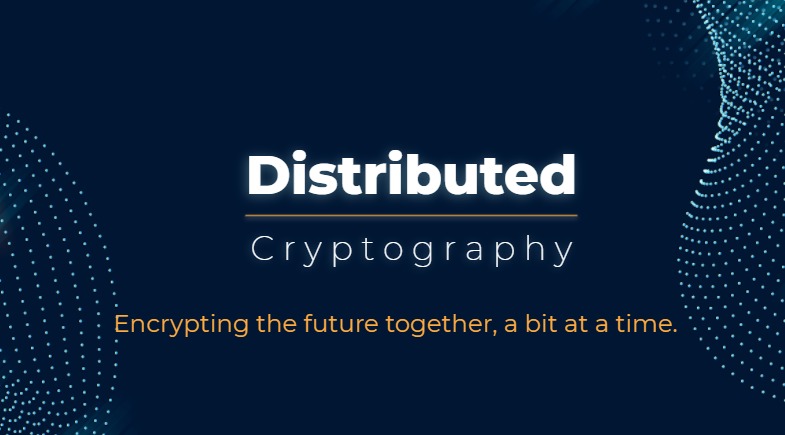 Distributed Cryptography – screenshot 1