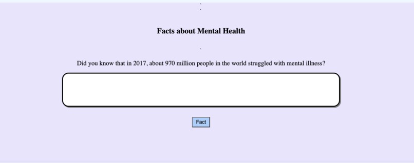 OurMentalHealth – screenshot 1