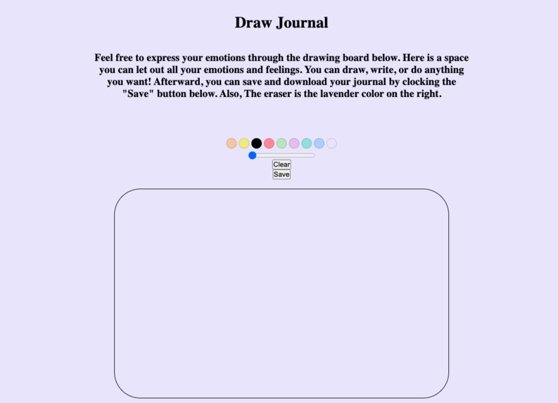 OurMentalHealth – screenshot 2