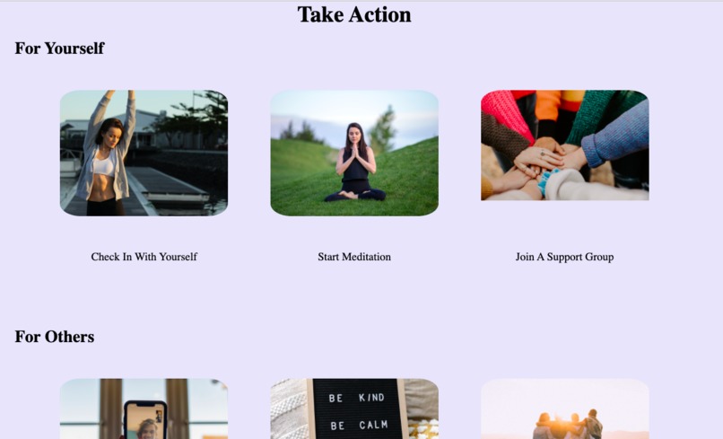 OurMentalHealth – screenshot 5