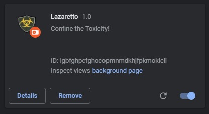 Lazaretto – screenshot 3