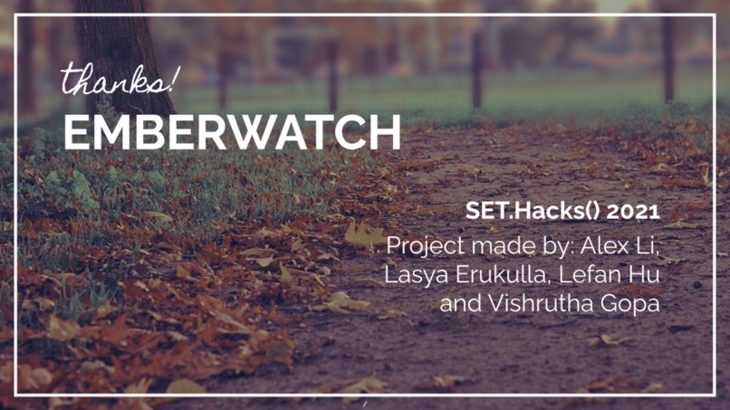 Ember Watch – screenshot 2