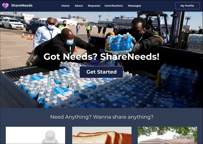 ShareNeeds – screenshot 6