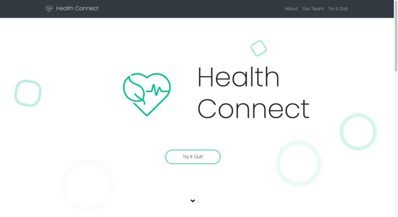 Health Connect – screenshot 1