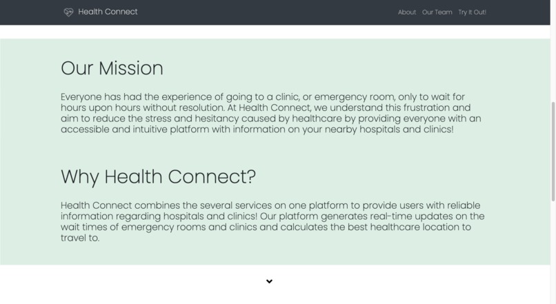 Health Connect – screenshot 2