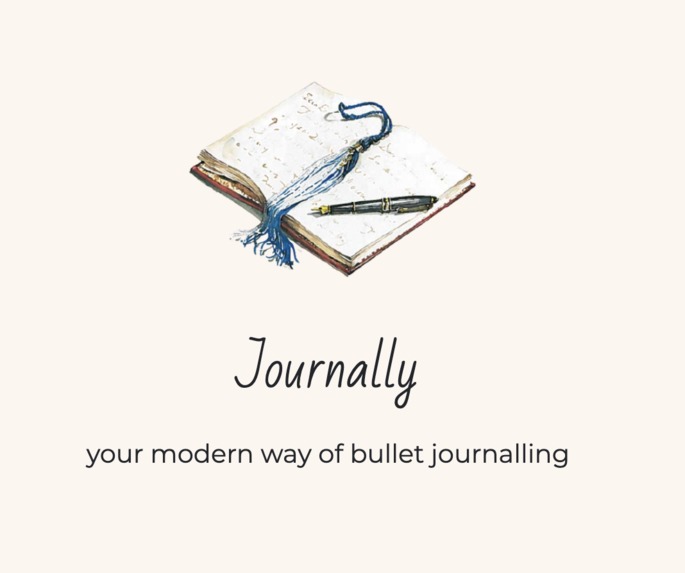 Journally – screenshot 1