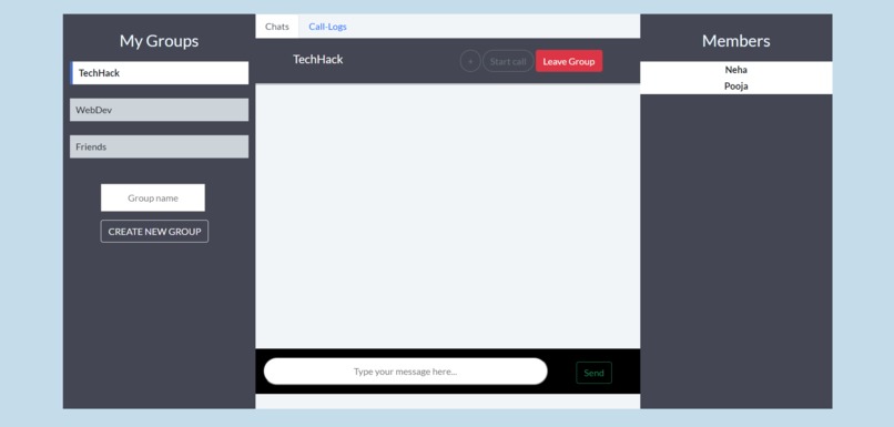 CoWork – screenshot 2