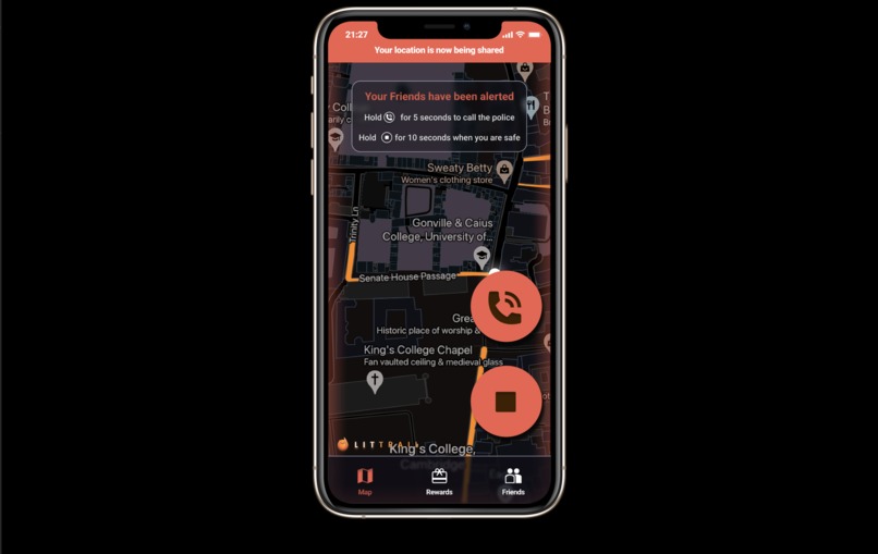 LitTrail  – screenshot 3
