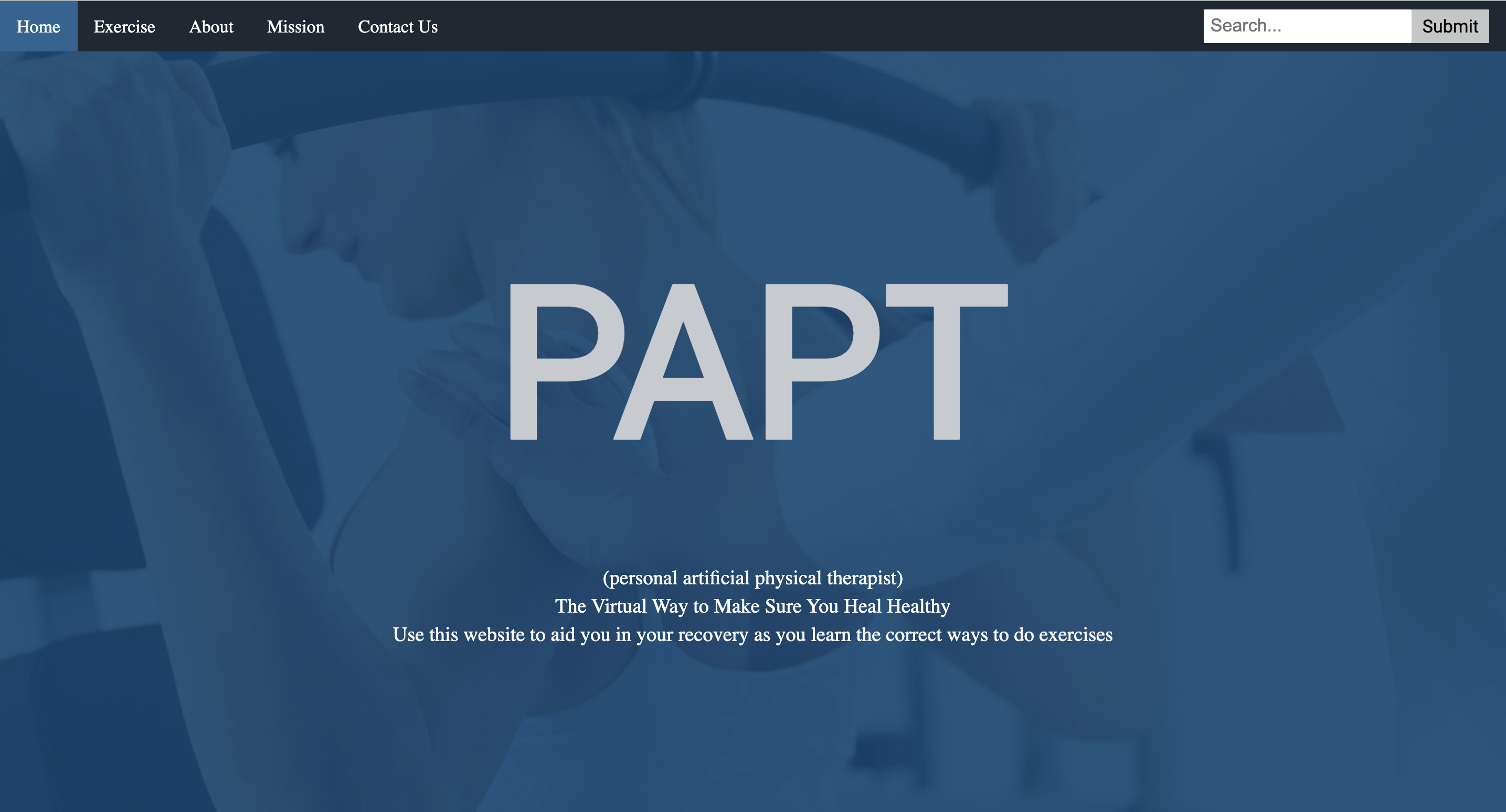 PAPT | Devpost