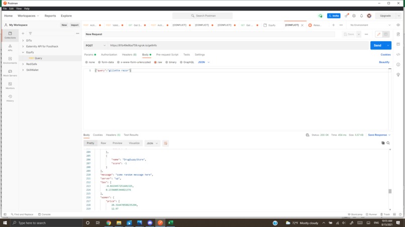 Equify – screenshot 4