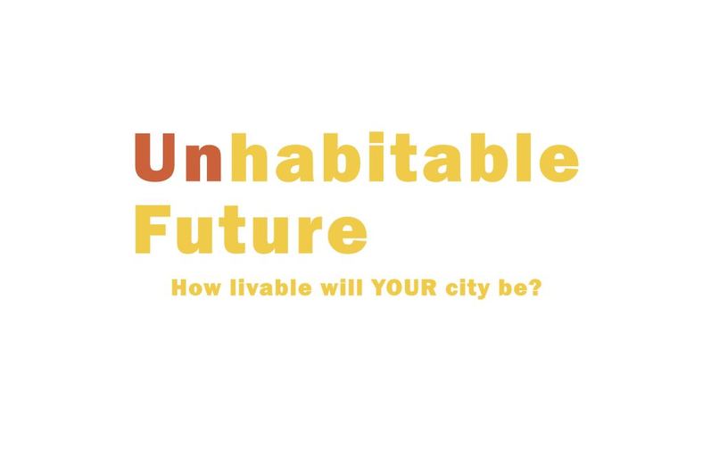 Unhabitable Future – screenshot 1