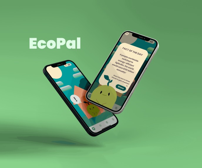 EcoPal – screenshot 1