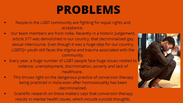 BOWIE- The LGBTQ+ Movement – screenshot 2