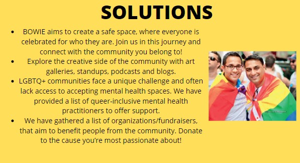 BOWIE- The LGBTQ+ Movement – screenshot 3