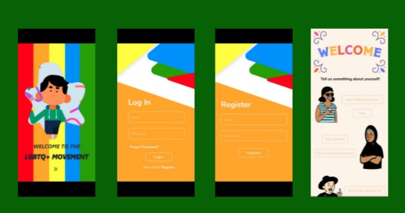 BOWIE- The LGBTQ+ Movement – screenshot 4