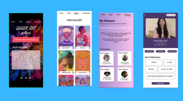 BOWIE- The LGBTQ+ Movement – screenshot 5