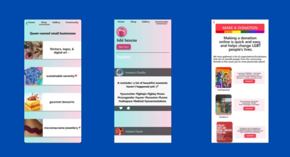 BOWIE- The LGBTQ+ Movement – screenshot 7