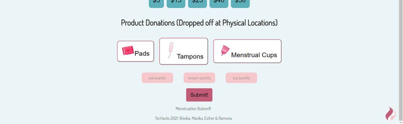Menstruation Station – screenshot 3