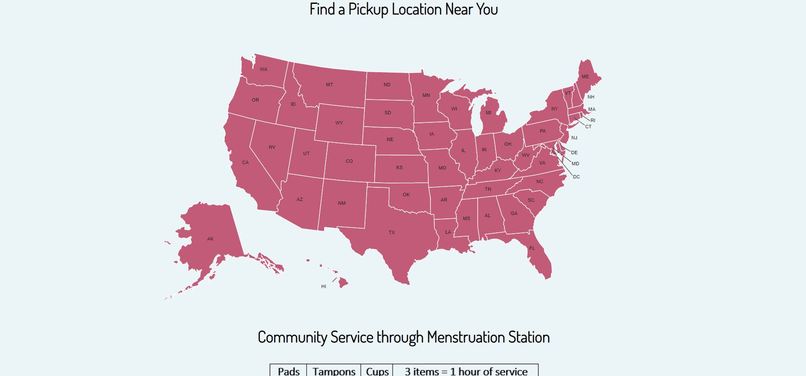 Menstruation Station – screenshot 8