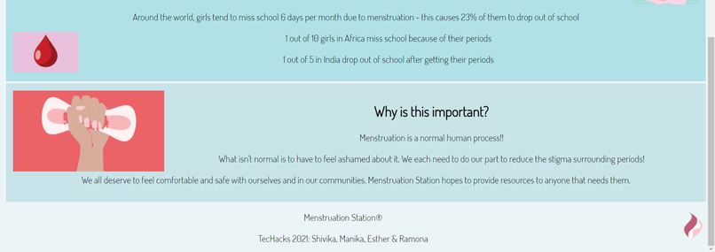 Menstruation Station – screenshot 12