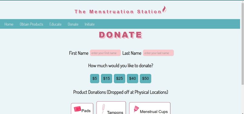 Menstruation Station – screenshot 14