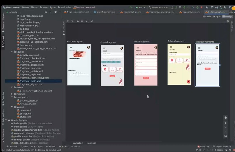 Menstruation Station – screenshot 15