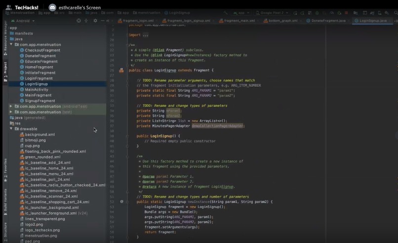 Menstruation Station – screenshot 17