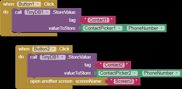 Shakebee app – screenshot 1