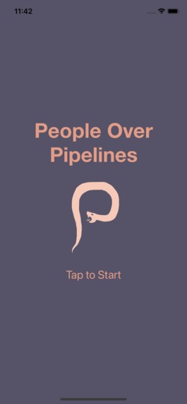 People Over Pipelines – screenshot 1