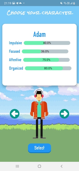 Focus Buddy – screenshot 3