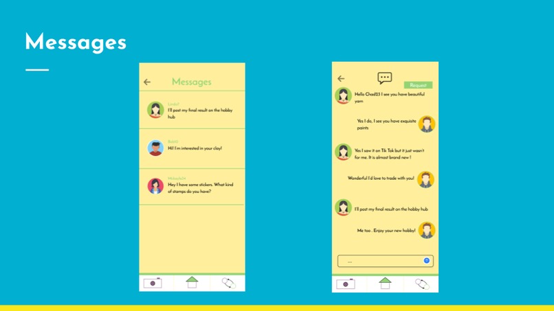 HobbyTrade – screenshot 2