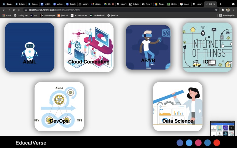 EducatVerse – screenshot 3