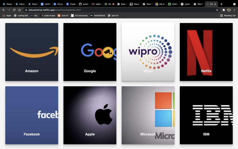 EducatVerse – screenshot 4