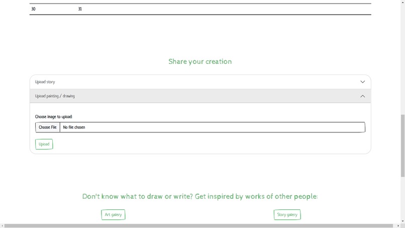 Get Inspiration – screenshot 1