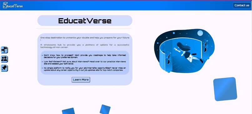 EducatVerse – screenshot 1