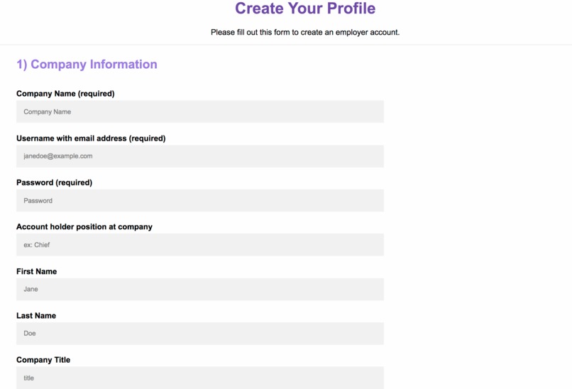 Black Remote She Job Board – screenshot 2