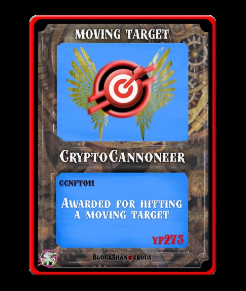 CryptoCannoneer Livestream Shooting Gallery and NFT Market – screenshot 7