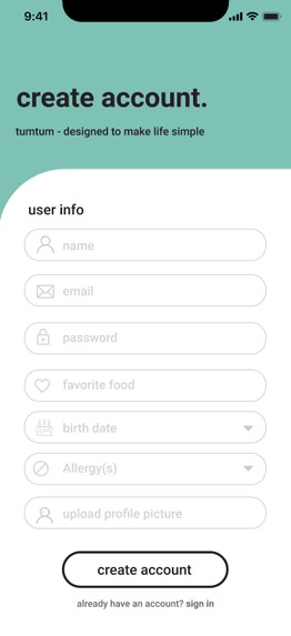 tumtum – screenshot 1