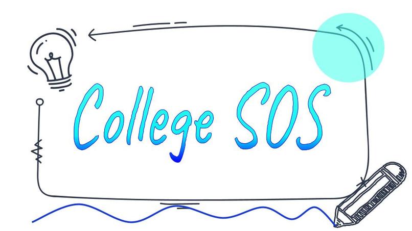 College SOS – screenshot 1
