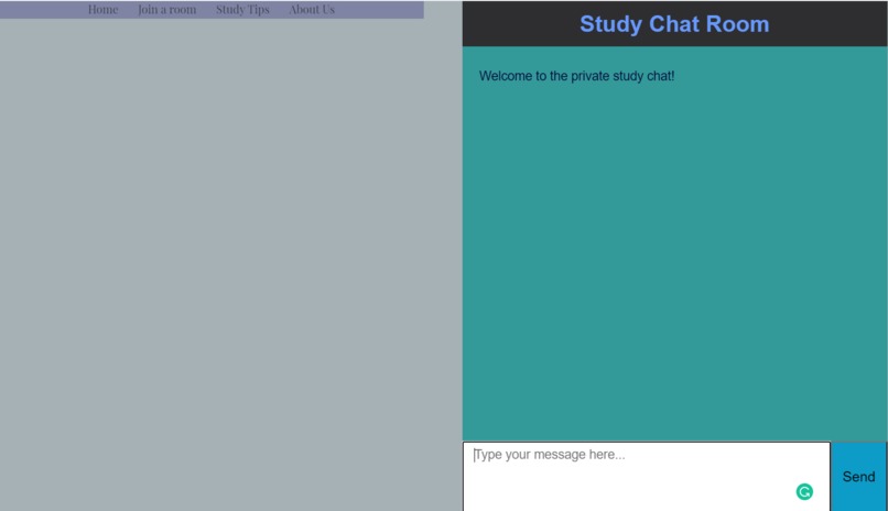 Social Scholar – screenshot 1