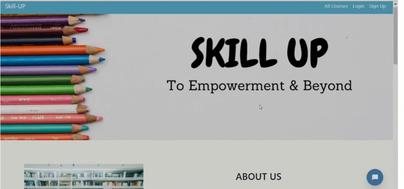 SkillUp – screenshot 1