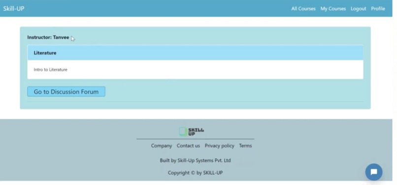 SkillUp – screenshot 3