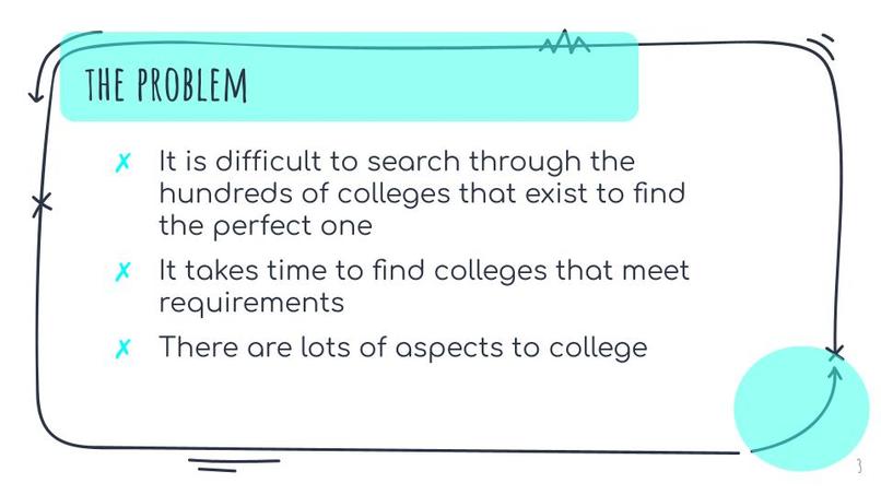 College SOS – screenshot 3