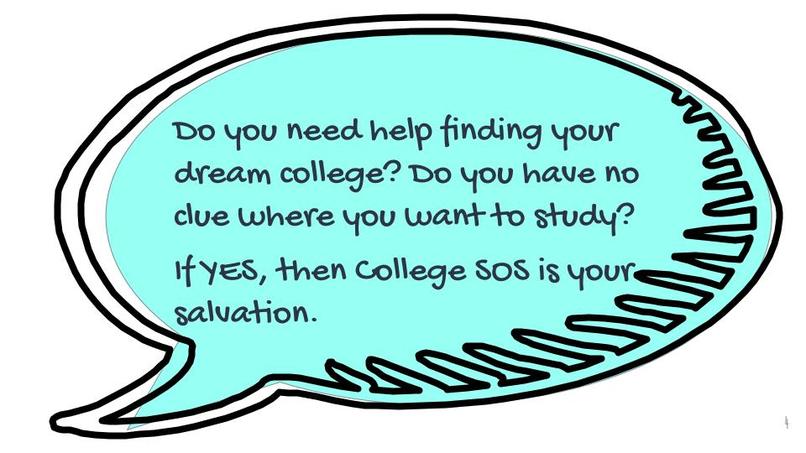 College SOS – screenshot 4